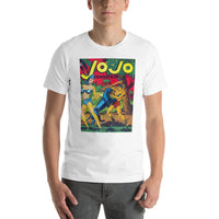 JoJo Comics Number 7 - Congo King T-Shirt