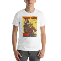 Tom Mix Western Comics Number 3 T-Shirt