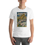 Jungle Comics Number 64 - Kaanga Jungle Lord T-Shirt