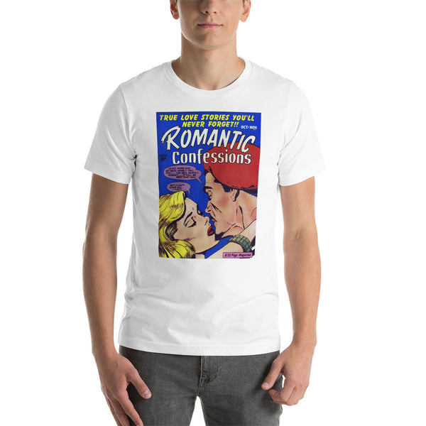 Romantic Confessions Comics Vo;ume 1 Number 11 T-Shirt