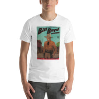 Bill Boyd Western Comics Number 1 T-Shirt