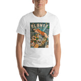 Planet Comics Number 18 T-Shirt