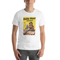 Gabby Hayes Western Comics Number 27 T-Shirt