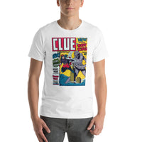 Clue Comics Number 1 T-Shirt