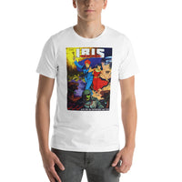 Ibis The Invincible Comics Number 3 T-Shirt