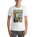 The Flame Comics Number 1 T-Shirt