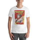 Phantom Lady Comics Number 18 T-Shirt