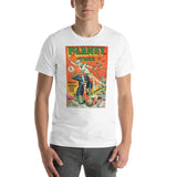 Planet Comics Number 54 T-Shirt