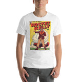 Rocket Kelly Comics Book of Thrills T-Shirt