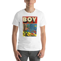 Boy Comics Number 25 T-Shirt