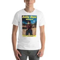 Gabby Hayes Western Comics Number 12 T-Shirt