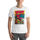 Wow Comics Number 2 - Mr. Scarlet T-Shirt