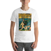 Jungle Comics Number 17 - Kaanga Jungle Lord T-Shirt