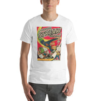 Silver Streak Comics Number 5 T-Shirt