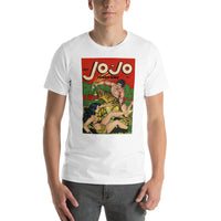 JoJo Comics Number 20- Congo King T-Shirt