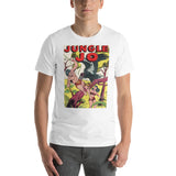 Jungle Jo Comics Number 0 T-Shirt