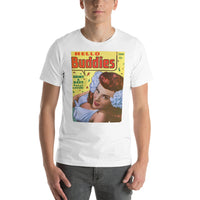 Hello Buddies Comics Number 8 T-Shirt