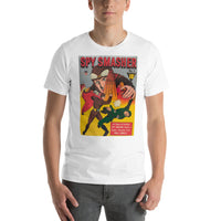 Spy Smasher Comics Number 1 T-Shirt