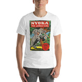 Nyoka the Jungle Girl Comics Number 9 T-Shirt