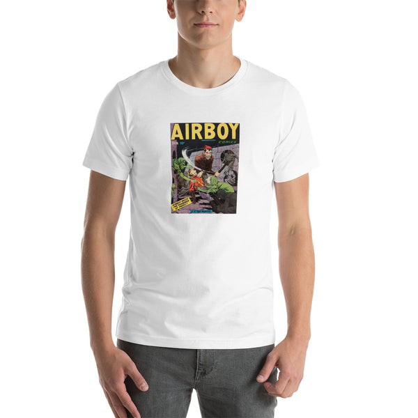 AirBoy Comics February 1949 - T-Shirt