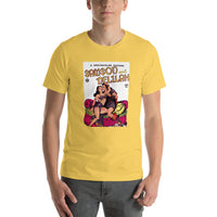 Spectacular Feature Comics 11 - Samson and Delilah- T-Shirt