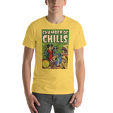 Chamber of Chills Comics Number 1 T-Shirt