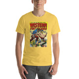 Western Thrillers Comics Number 2 T-Shirt