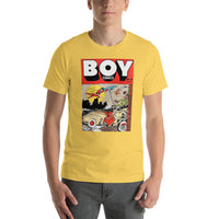 Boy Comics Number 18 T-Shirt