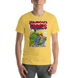 Famous Crimes Comics Number 16  T-Shirt