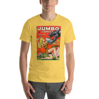 Jumbo Comics Number 138 - Sheena Queen of the Jungle  T-Shirt