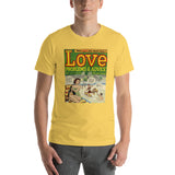 Love Problems and Advice Illustrated Number 2 T-Shirt