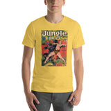 Jungle Comics Number 3 - Kaanga Jungle Lord T-Shirt