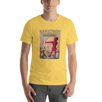 Strange Mysteries Comics Number 15 T-Shirt