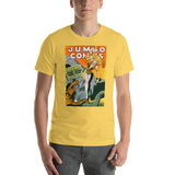 Jumbo Comics Number 91 - Sheena Queen of the Jungle  T-Shirt