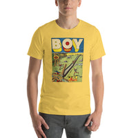 Boy Comics Number 32 T-Shirt