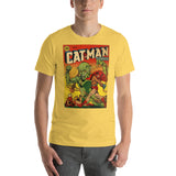 Cat-Man Comics Number 25 T-Shirt