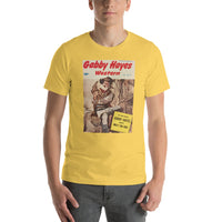 Gabby Hayes Western Comics Number 32 T-Shirt