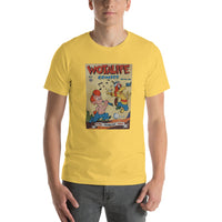 Wotalife Comics Number 4 T-Shirt