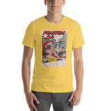 Phantom Lady Comics Number 15 T-Shirt