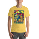 JoJo Comics Number 7 - Congo King T-Shirt