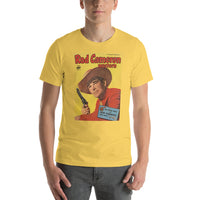 Rod Cameron Western Comics Number 2 T-Shirt