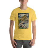 Jungle Comics Number 64 - Kaanga Jungle Lord T-Shirt