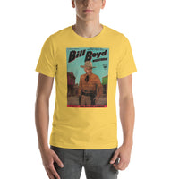 Bill Boyd Western Comics Number 1 T-Shirt