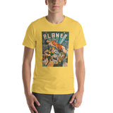 Planet Comics Number 18 T-Shirt