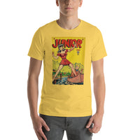 Junior Comics Number 15 T-Shirt