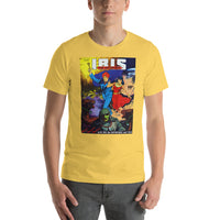 Ibis The Invincible Comics Number 3 T-Shirt