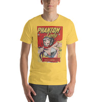 Phantom Lady Comics Number 18 T-Shirt