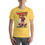 Rocket Kelly Comics Book of Thrills T-Shirt