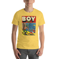 Boy Comics Number 25 T-Shirt