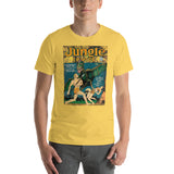 Jungle Comics Number 17 - Kaanga Jungle Lord T-Shirt